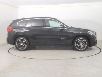 BMW X1 F48 Crossover xDrive18d 150KM 2017 BMW X1 sDrive18d, Salon Polska, 4X4, Automat, zdjęcie 5