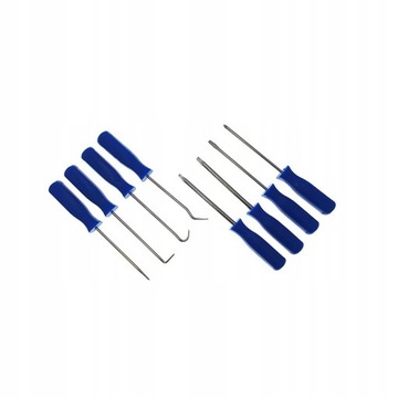 КРЮЧКИ С РУЧКОЙ ДЛЯ УПЛОТНИТЕЛЬНЫХ КОЛЬЦЕВ НАБОР ИЗ 8 ШТ. HANDY BOX