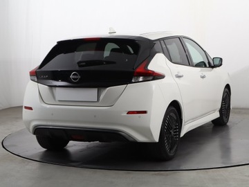 Nissan Leaf II Hatchback Facelifting 39kWh 150KM 2023 Nissan Leaf 40 kWh, SoH 95%, Salon Polska, zdjęcie 4