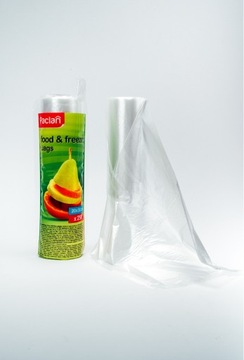 PACLAN ПАКЕТЫ ДЛЯ ЗАВТРАКА И ЗАМОРОЖЕННЫЕ ПРОДУКТЫ 250 ШТ.