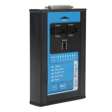 For CARPROG II V8.21 Dataflash Repair Tool Crash Data Immo Decode Radio ECU