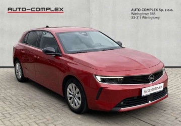 Opel 2023 Opel Astra Opel Astra 1.2 Benz 130KM wersja Business Edition Pl Salon ASO, zdjęcie 20