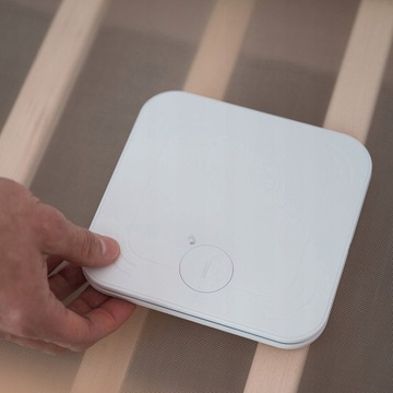 Niania elektroniczna z kamerą video i czujnikiem ruchu AC25 Angelcare