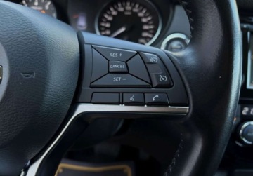 Nissan Qashqai II Crossover Facelifting 1.3 DIG-T  160KM 2019 Nissan Qashqai LIFT 1.33 160KM panorama gwarancja bezwypadkowy LANE ASSI, zdjęcie 23