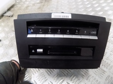 MERCEDES W221 RADIO ZMIENIARKA PŁYT CD