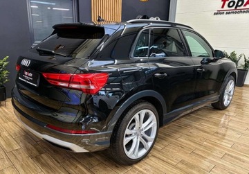 Audi Q3 II SUV 1.5 35 TFSI 150KM 2018 Audi Q3 35 TFSI 150KM navi S-TRONIC bezwypadkowa GWARANCJA 1.5, zdjęcie 6