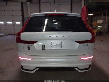 Volvo XC60 II 2025 Volvo XC 60 B5 Core 2025 2.0 Benzyna 247KM, zdjęcie 4