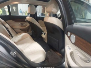 Mercedes Klasa C W206 2021 Mercedes-Benz Klasa C MERCEDES-BENZ C 300 4MATIC 2.0 Benzyna 255KM, zdjęcie 9