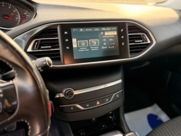 Peugeot 2015 Peugeot 308 Panorama Swietny stan Po serwisie 1.2 Diesel 110KM, zdjęcie 14