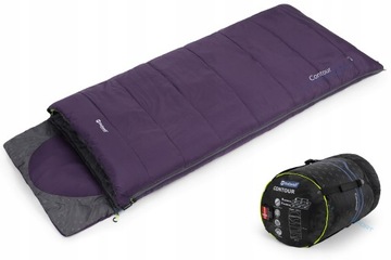KOMFORTOWY ŚPIWÓR OUTWELL CONTOUR Do -13st REVERS
