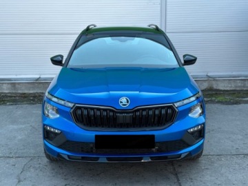 Skoda Kamiq Crossover Facelifting 1.5 TSI 150KM 2026 SKODA Kamiq Monte Carlo 1.5 TSI DSG Suv 150KM 2026, zdjęcie 1