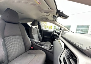 Toyota C-HR I 2019 Toyota C-HR OFERTA BLACK WEEK 1.8 Hybryda 122KM Salon PL Serwis ASO FV23, zdjęcie 12