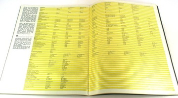 АУДИОКАТАЛОГ BANG&OLUFSEN HiFi 1976 г.