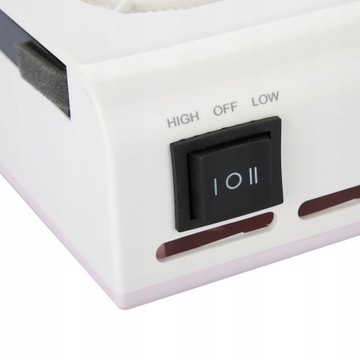 POCHŁANIACZ PROME ODKURZACZ 48W PYŁU DO PAZNOKCI