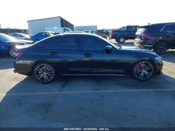 BMW Seria 3 G20-G21 2021 BMW Seria 3 2021r., M340I, od ubezpieczalni 3.0 Benzyna 382KM, zdjęcie 7