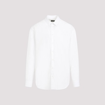 Giorgio Armani koszula męska casual Cotton 100%COTTON rozmiar 42