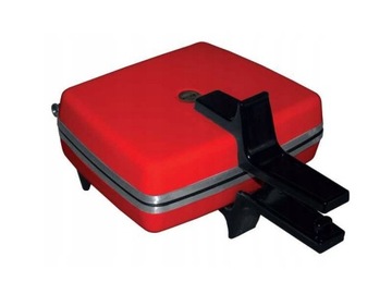 GOFROWNICA ELEKTRYCZNA GRILL OPIEKACZ 1300W MOCNA NIEPRZYWIERAJĄCA WAFLE