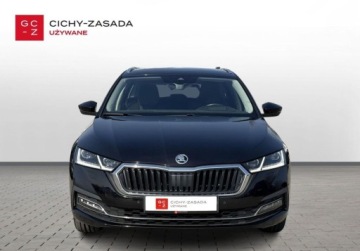 Skoda Octavia IV Kombi 2.0 TDI 150KM 2022 Skoda Octavia 2.0 Diesel 150KM, zdjęcie 7