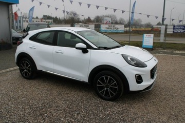 Ford Puma II 2022 Ford Puma Titanium Kamera Nawigacja Salon PL, zdjęcie 4
