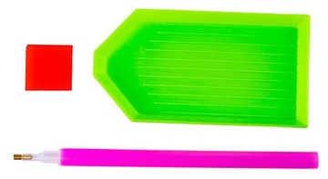 АЛМАЗНАЯ ВЫШИВКА Наклейки для скрапбукинга Мозаичная картина АЛМАЗНЫЙ САД НАКЛЕЙКА