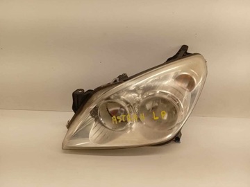 LAMPA LEWA PRZÓD OPEL ASTRA III H 04-09