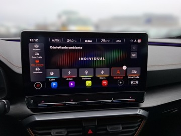 Cupra Formentor Crossover 1.5 TSI 150KM 2024 Cupra Formentor 1.5 TSI / 150KM, DSG, ASO, zdjęcie 24