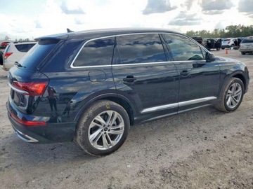 Audi Q7 II 2021 Audi Q7 Premium 2021 2.0l 2.0 Benzyna 248KM, zdjęcie 3