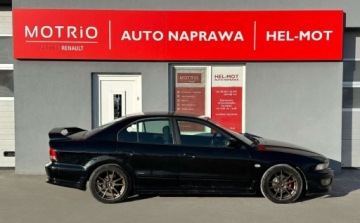 Mitsubishi Galant VIII 2002 Mitsubishi Galant 2.5 BenzynaLPG 161KM, zdjęcie 8