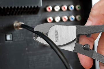 ЩИПЦЫ, НОЖНИЦЫ, РЕЗКА КАБЕЛЯ, КАБЕЛЬНЫЕ ПРОВОДЫ, КУСЦА, НОЖНИЦЫ, 200ММ