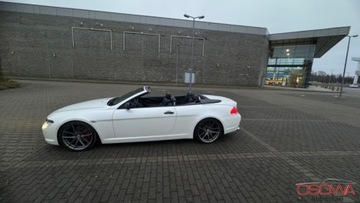 BMW Seria 6 E63-64 2004 BMW Seria 6 645i cabrio smg V8 HARtGE wydech ..., zdjęcie 38