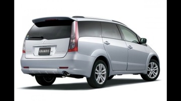 MITSUBISHI GRANDIS NÁDRŽ PALIVA