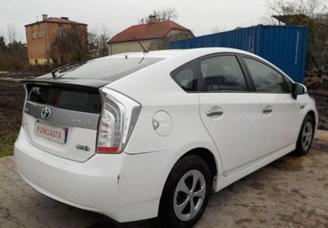 Toyota Prius III 2013 Toyota Prius Plug-In Okazja 1.8 Hybryda Plug-in 100KM, zdjęcie 12