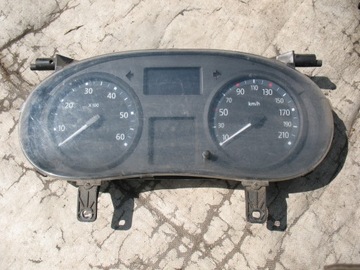 Renault trafic II,opel vivaro A licznik P8200283194-E