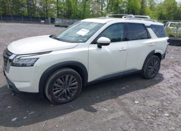 Nissan Pathfinder III 2023 Nissan Pathfinder 2023, 3.5L, 4x4, SL, od ubezpieczalni 3.5 Benzyna 284KM, zdjęcie 8