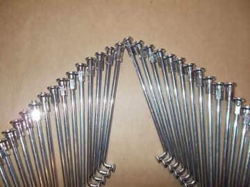 SZPRYCHY Z NYPLEM KOŁO FELGA KOMPLET K-750 DNIEPR