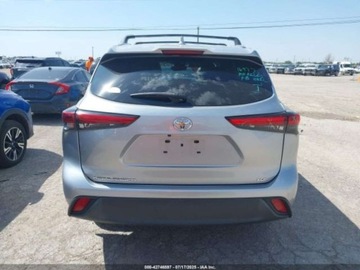 Toyota Highlander III 2021 Toyota Highlander XLE 2021 3.5l 3.5 Benzyna 295KM, zdjęcie 4