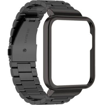 СТАЛЬНОЙ РЕМЕШОК-БРАСЛЕТ ДЛЯ XIAOMI MI WATCH LITE