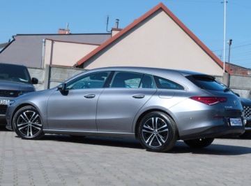 Mercedes CLA C118/X118 2023 Mercedes CLA 200 ACC hak Blis Sam Parkuje Kamera Full-Led Carplay Ele.Klapa, zdjęcie 6