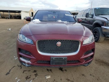 Jaguar F-Pace SUV 3.0 V6 340KM 2017 Jaguar F-Pace Premium 2017 3.0l 3.0 Benzyna 340KM, zdjęcie 5