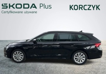 Skoda Octavia IV 2025 Skoda Octavia 1.5 TSI mHev 115 KM 7 DSG Selection 1.5 Benzyna 115KM, zdjęcie 1