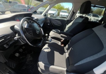Citroen C4 Picasso II Picasso Facelifting 1.2 PurTech 130KM 2018 Citroen C4 Picasso jak nowySHINE 1.2 Benzyna 130KM, zdjęcie 13