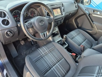 Volkswagen Tiguan I SUV Facelifting 2.0 TDI BlueMotion Technology 150KM 2016 Volkswagen Tiguan 2.0d, 150KM,Oryginalny Lakier, zdjęcie 16