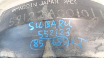 PODBĚH LEVÝ ZADNÍ SUBARU LEGACY IV 2.0D 08R FACELIFT