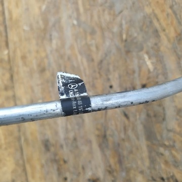 MERCEDES ML W164 PŘÍVOD KLIMATIZACE A1648304815