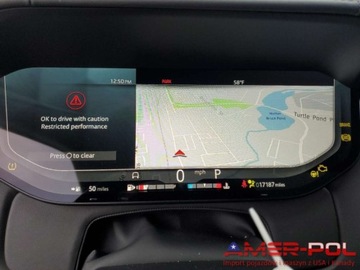 Land Rover 2023 Land Rover Range Rover _AUTOBIOGRAPHY_LWB_4x4_V8_4.4 L_523 km_2023r_7 osob, zdjęcie 9