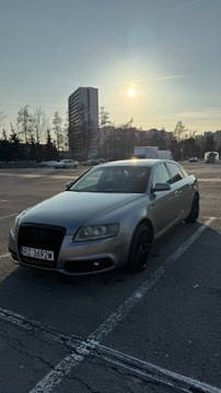 Audi A6 C6 Limousine 2.4 V6 24V 177KM 2004 Audi A6 C6 2.4 V6 quattro + LPG | 177 KM | 2004, zdjęcie 2