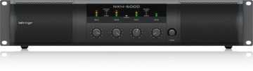 Behringer NX4-6000 - Wzmacniacz mocy