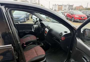 Kia Picanto I 2008 Kia Picanto 1,1 65KM Klimatyzacja Serwis Kola latozima 1.1 Benzyna 65KM, zdjęcie 22