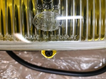 HALOGEN SVĚTLO MLHOVKOVÉ SCIROCCO 84 -> 92