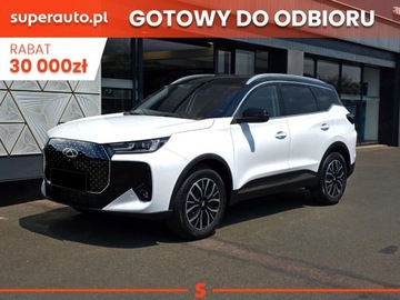 Chery Tiggo 7 SUV PHEV 1.5 T-GDI DHE 279KM 2025 CHERY Tiggo 7 Comfort 1.5 T-GDI Super Hybrid DHT 279KM 2025